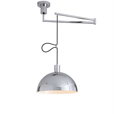 Modern Telescopic Warm Chandelier