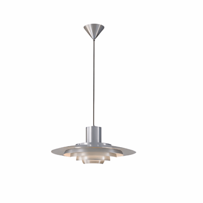Natural Style UFO Chandelier