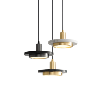Nordic Marble Pendant Light