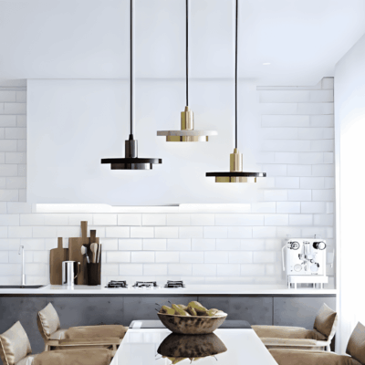 Nordic Marble Pendant Light