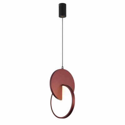 Nordic Modern Ring Chandelier