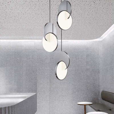 Nordic Modern Ring Chandelier