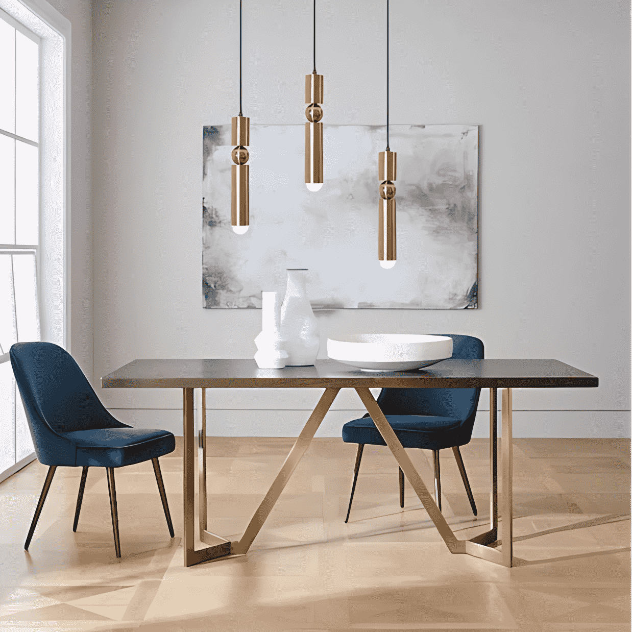Nordic Style Creative Chandelier