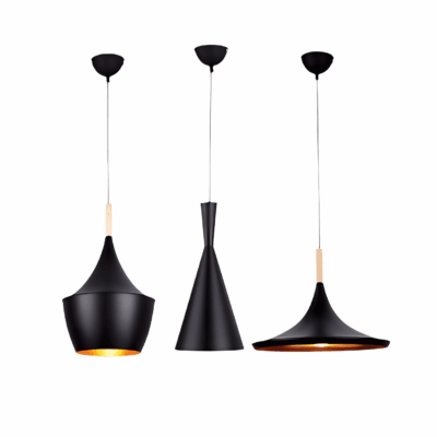 Nordic Wood Chandelier