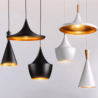 Nordic Wood Chandelier