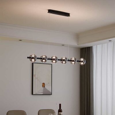 Smart Linear Chandelier