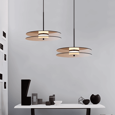Warm Time Chandelier
