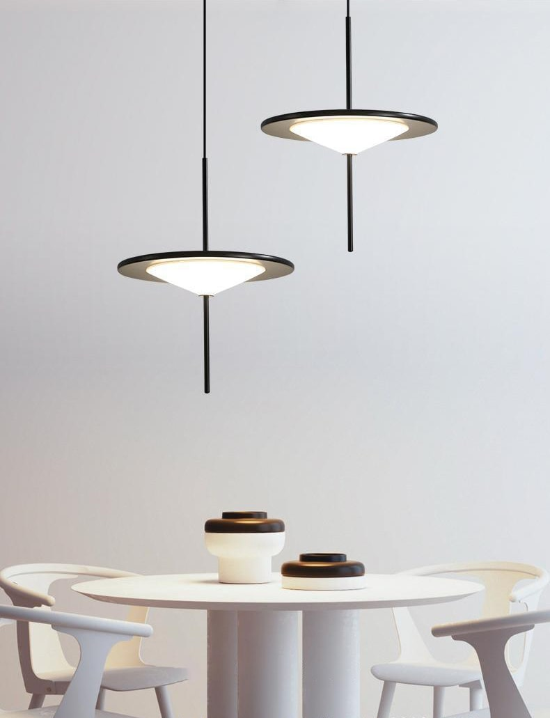 Elegant Glow Pendant Light