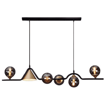 Glow Flex Chandelier