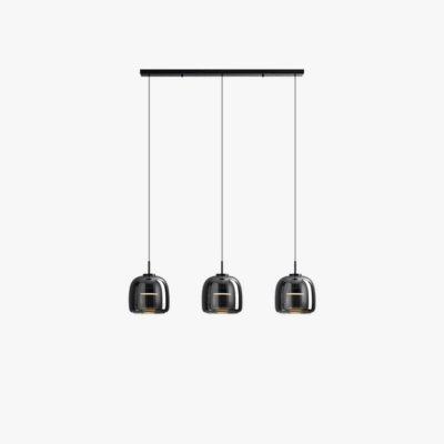 Glow Mini Chandelier