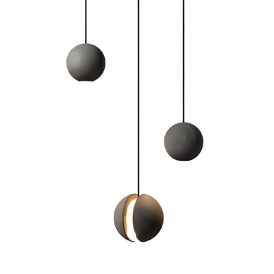 Planet Creative Art Chandelier