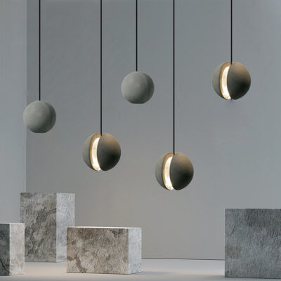 Planet Creative Art Chandelier