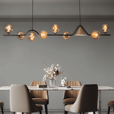 Glow Flex Chandelier