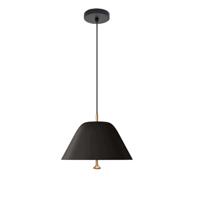Modern Cone Pendant Light