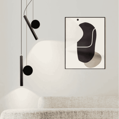 Modern Adjust Chandelier