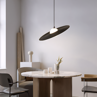 Modern Art UFO Chandelier