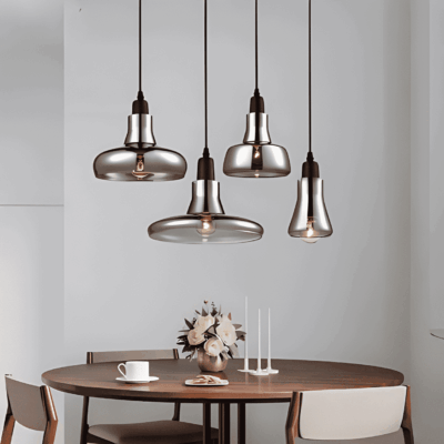 Vintage Iron Chandelier