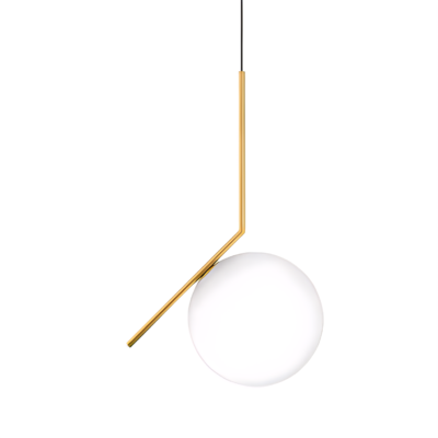 Warm Globe Decor Lamp